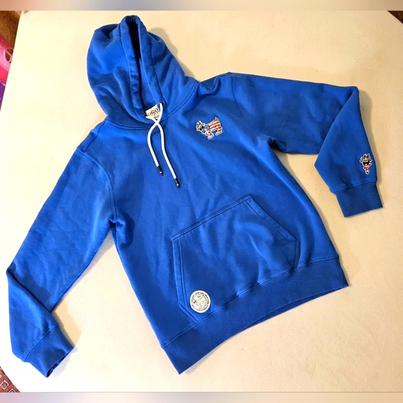 GOAT USA Shirts Goat Usa Hoodie Xs Adult Or Xl Kids Poshmark